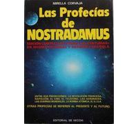 Profecias de nostradamus
