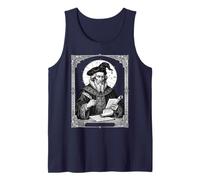 Profecías del Oráculo Camiseta sin Mangas