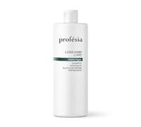 PROFESIA Champú anticaída para cabello debilitado, cuidado del cabello fortalecedor para cabello más fuerte, cuidado del cuero cabelludo con fórmula de cuidado para raíces del cabello, brillo y