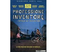 Profesión Inventor DVD MINERVA PICTURES