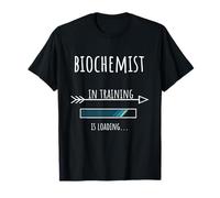 Profesión Investigación Regalo Formación Bioquímico Camiseta