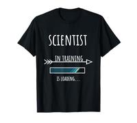 Profesión Investigación Regalo Formación Cientista Camiseta