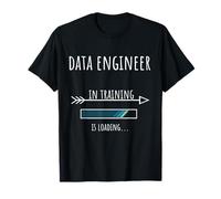 Profesión IT Regalo Formación Ingeniero de Datos Camiseta