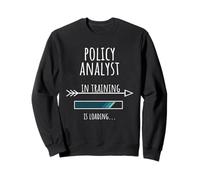 Profesión Política Regalo Formación Política Analista Sudadera