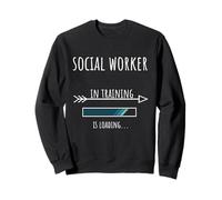 Profesión Trabajo Social Regalo Formación Trabajador Social Sudadera
