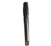 Profesional 110 para escariador cónico Morse cónico Chucking Spiral Escariador HSS para diversas aplicaciones, incluyendo mecanizado y artesanía (26 mm)