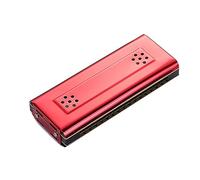 Profesional Armónica Armónica De Doble Cara De 16 Agujeros, Llave C & G, 2 En 1, Trémolo, Armónica, Instrumento De Arpa Para Principiantes (Color : 03)