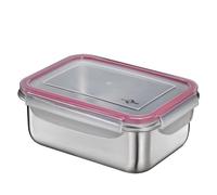 Profesional Cocina Caja Almuerzo O Latas de Reserva de Acero 16x22x8cm