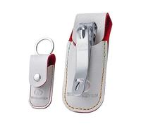 Profesional Cortaúñas Cortador de uñas de acero inoxidable, cortaúñas portátil con lima for hombre y mujer, cortaúñas afilado, uso perfecto for viajes, hogar, oficina Set de Manicura ( Color : D )