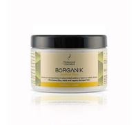 Profesional Cosmetics Borganik Anti Frizz Mask - Mascarilla con Extractos Orgánicos y Naturales, Pack de 1-300 ml