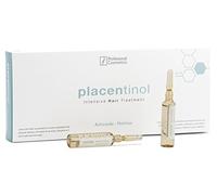 Profesional Cosmetics Placentinol loción prevención caída. Tratamiento crecepelos - 12 ampollas de 10 ml - 120 ml.