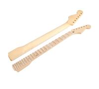 profesional cuello de guitarra Mástil Arce De Tono Coloreado Con Mango Ondulado En El Traste 22
