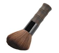 Profesional Cuello Plumero Cepillar, Servicio Vida con Sólido Madera y Fibra Cabello Firma Cepillar Avanzado Cabello por Profesional Cabello Salones y Barbero Tiendas
