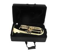 Profesional Cuerno Francés Trompa Bb Corno Tenor En Si Bemol Instrumento De Viento Metal De Marcha Profesional Para Adultos