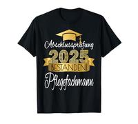 Profesional de enfermería I Examen Pasado Aprendido Formación Camiseta