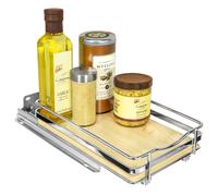 Profesional de Lynk? Organizador de estante de especias para los gabinetes de cocina interiores - Cajn de la organizacin del gabinete de especias