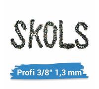 Profesional de Sierra 3/8" 1,3MM 52TG 35 CM para Echo ,Poulan,Tanaka-Skols