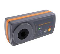 Profesional Decibel Meter Calibrator, Digital Sound Level Metro with Luz de Fondo Monitor Alto Precisión