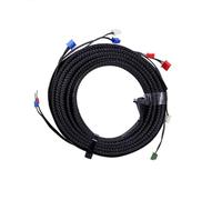 Profesional del Circo DE Circo DE IMPRESTRA Reemplazo Reemplazo Cable Transferencia Datos Cinta Plana para Un Enrutamiento Cable Más Flexible
