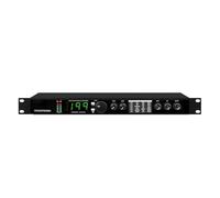 Profesional Digital Reverb Karaoke Puesta En Escena Procesador DSP Procesador De Audio Ecualizador Micrófono Vocal