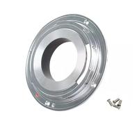 Profesional EFS 10 - 18 mm a EF adaptador anillos de montaje de bayoneta, tratamiento antideslumbrante para la producción de vídeo a pantalla completa EFS a EF anillos adaptadores