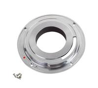 Profesional EFS 10 - 18 mm a EF, soporte de bayoneta de metal, tratamiento antideslumbrante para la producción de vídeo de formato completo, anillos adaptadores EFS a EF