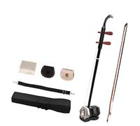 profesional erhu Instrumento Erhu De Madera Maciza Erhu Chino, Violín De 2 Cuerdas, Instrumento Musical De Cuerda Con Accesorios