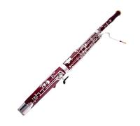 Profesional Fagot Fagot Instrumento Musical Occidental Tono C Fagot De Arce De Grado De Rendimiento Para Adultos Con Estuche Y Accesorios