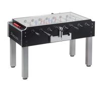 Profesional Futbolín de Mesa Garlando Master Clase Evo Con Cubierta de Cristal