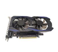 Profesional GTX1050TI 1GB DDR5 Tarjeta GrÃ¡fica 128Bit DVI VGA -Compatible GPU Juego Tarjeta de vÃdeo para juegos de ordenador
