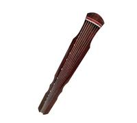 Profesional guqin 7 Cuerdas Fuxi Guqin 123 Cm Hecho A Mano Guzheng Principiante Instrumento Musical Tradicional Chino(Brown,C)