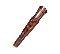Profesional guqin Fuxi Guqin Hecho A Mano 7 Cuerdas Práctica Para Principiantes Adultos Instrumentos De Cuerda Enseñanza De Rendimiento Profesional(Brown)
