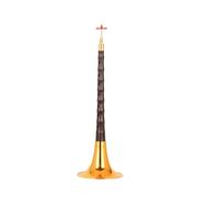 Profesional Hall Ebony Suona D Key Principiante Suona Instrumento Profesional Tocando D Key (Color : 01)