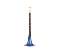 Profesional Hall Ebony Suona D Key Principiante Suona Instrumento Profesional Tocando D Key Principiantes Suona Instrumentos (Color : 04)