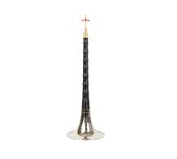 Profesional Hall Ebony Suona D Key Principiante Suona Instrumento Profesional Tocando D Key Principiantes Suona Instrumentos (Color : 02)