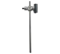 Profesional Kicks - Pedal de pedal de tambor de aleación de aluminio, cabezales de martillo, accesorios de pedal de tambor