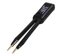 Profesional LCR Medidor Pinzas ZT-MD1 Alto para pantalla OLED para Inductor Capacitor Resistor Medición Electrónica Kit 146mm