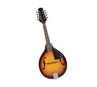 profesional Mandolina Instrumento Guitarra Profesional De Ocho Cuerdas De Tilo Mandolina Un Instrumento De Cuerda Popular Para Adultos(Yellow)