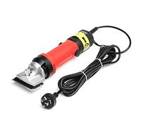 Profesional Maquina de Esquilar para Caballo, Esquiladora Caballos 500W & 6 Velocidades Ajustables Eléctrica Maquinilla Cortapelos para Animales de Granja Grandes, Cuidado del Caballo