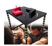 Profesional Mesa de Lucha de Brazos, Echar un Pulso Batalla Equipo de La Tabla, para Office Gym Club Entretenimiento Familiar Equipo Brazo Formación Wresting