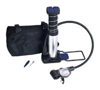 Profesional Mini Bomba de Pie Analógico 1 Cilindro 1004A Bomba