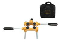 Profesional Multifuncional de alambre de alambre Herramienta de aluminio Método de eliminación de corte giratorio para cables gruesos de hasta 105 mm técnicos