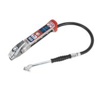 Profesional Neumático Inflador con Doble Presión Conector Sa37/93 Sealey Nuevo