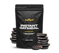 PROFESIONAL NUTRITION PRODUCTS BIG MAN Harina de Avena 1,5kg (Galleta Negra), Carbohidratos de lenta asimilación, Mejores hidratos para tus recetetas, Tortitas Harina, Ganancia Muscular