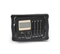 profesional pastilla de guitarra acustica 15 Unids/lote Pastilla De Guitarra Acústica De 3 Bandas Con Sintonizador De Placa De Micrófono Sistema EQ Accesorios De Ecualizador De Guitarra De Madera