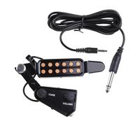 profesional pastilla de guitarra acustica Pastillas De Sonido De Guitarra, Pastilla De Guitarra Magnética, Vibración Piezoeléctrica Para Banda Eléctrica Acústica Folclórica, Accesorios, Pieza De Guita