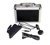 Profesional Pastilla de Guitarra Pastilla De Afinador De Guitarra Acústica, Orificio De Sonido Activo, Pastilla Magnética Y De Micrófono