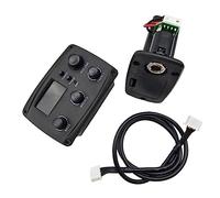 Profesional Pastilla de Guitarra Preamplificador De Ecualizador De Guitarra Acústica, Con Sintonizador De Procesamiento Digital Ecualizador De Ecualizador De 3 Bandas Con Sintonizador Reemplazo De Pas