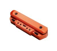 Profesional Pastilla de Guitarra Sistema De Preamplificador De Pastilla De Orificio De Sonido De Guitarra Acústica Evite Abrir Para Piezas De Guitarra Acústica De 39-42 Pulgadas (Color : 03)