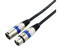 Profesional Perfect Match XRL Line Balance Line El hombre, la mujer Tu línea de audio El micrófono Mezclador Línea telefónica Calidad superior (UnitCount : 3M)
